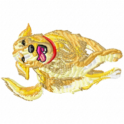 Dogs Embroidery Design 12 Dogs Embroidery Design 12